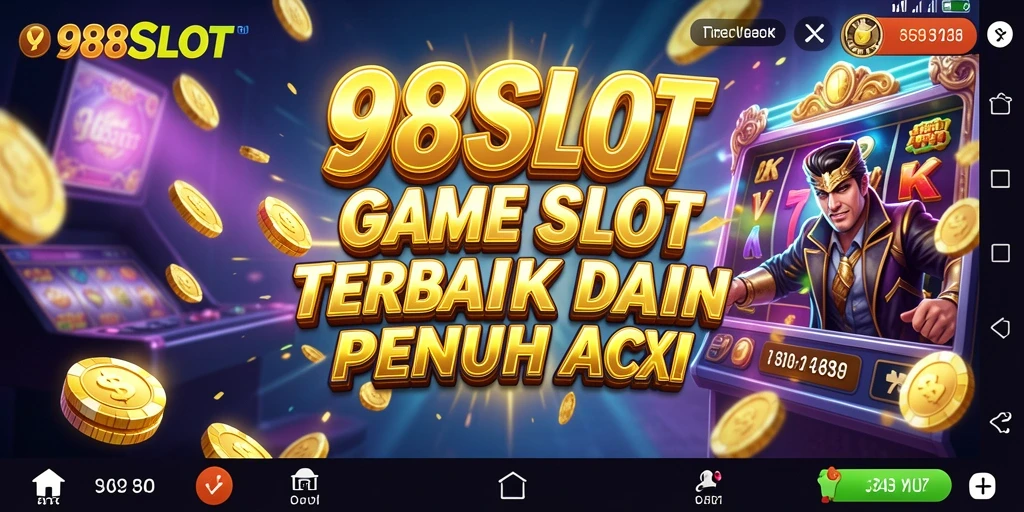 Tampilan gameplay seru di 988SLOT yang menghibur.