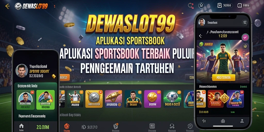 Tampilan gameplay mendebarkan dan interaktif dari DEWASLOT99.