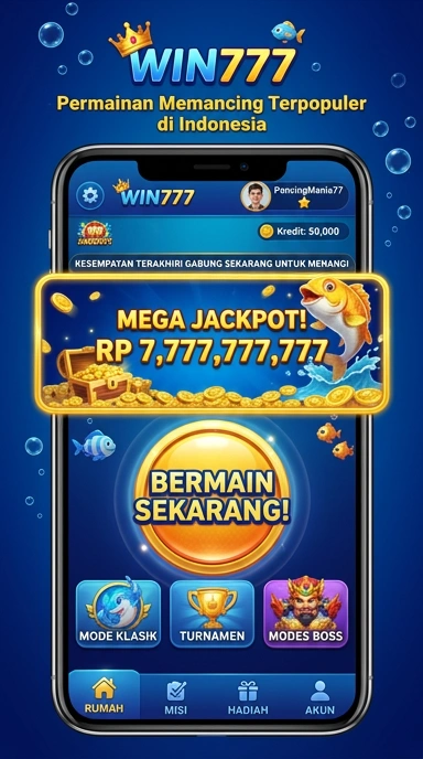 Katalog lengkap aplikasi yang tersedia di win777 untuk pengguna Android.